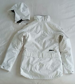 Chaqueta Burton Snowboard/Esquí Blanca