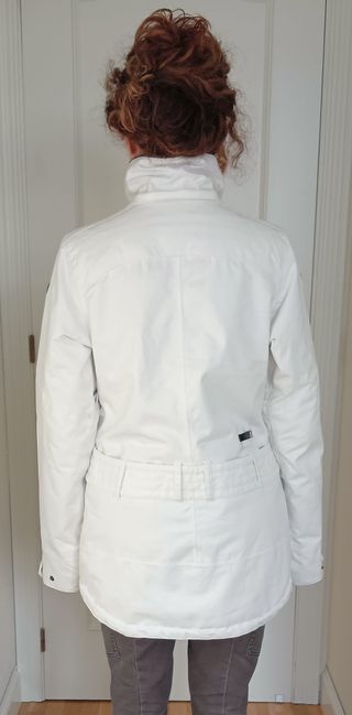 Chaqueta Burton Snowboard/Esquí Blanca
