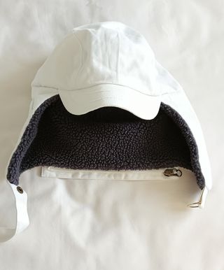 Chaqueta Burton Snowboard/Esquí Blanca