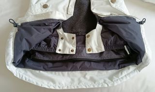 Chaqueta Burton Snowboard/Esquí Blanca