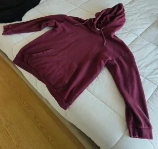 Felpa Pier One rossa