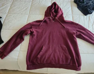 Felpa Pier One rossa