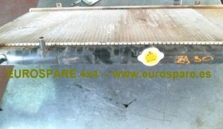 Radiador nissan 26089 patrol 3.0 di y61 reg :1144