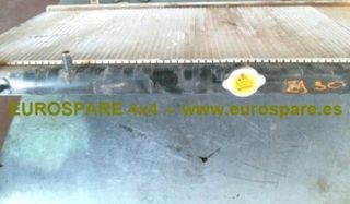 Radiador nissan 26089 patrol 3.0 di y61 reg :1144