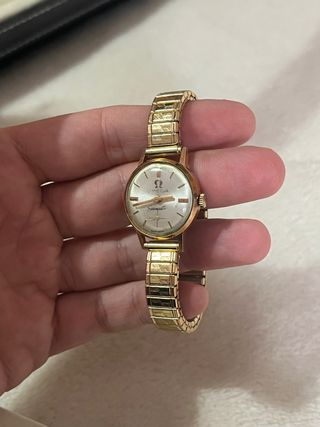 Reloj Omega Seamaster Vintage Años 70