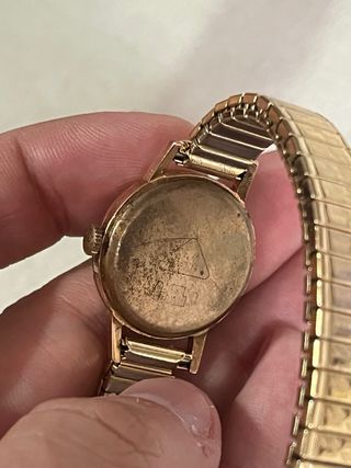 Reloj Omega Seamaster Vintage Años 70