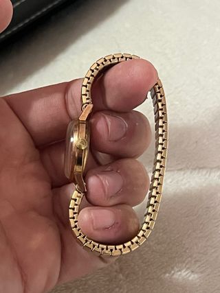 Reloj Omega Seamaster Vintage Años 70