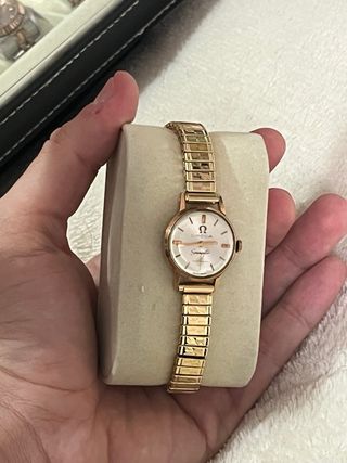 Reloj Omega Seamaster Vintage Años 70