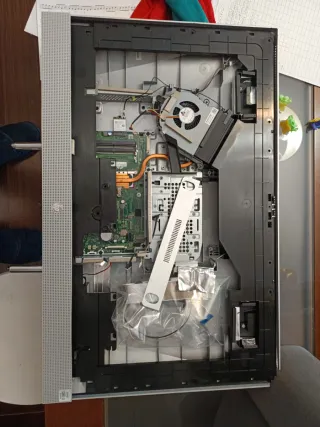 Placa Base HP Todo en Uno