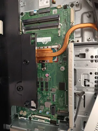 Placa Base HP Todo en Uno