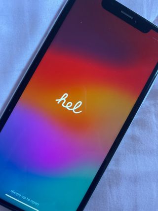 iPhone XR bianco 128gb