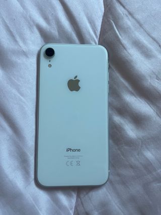 iPhone XR bianco 128gb