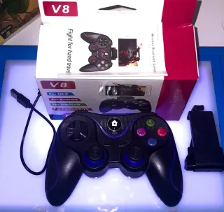 Mando V8 Inalámbrico Bluetooth