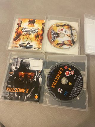 PS3 Giochi leggere descrizione, destiny etc