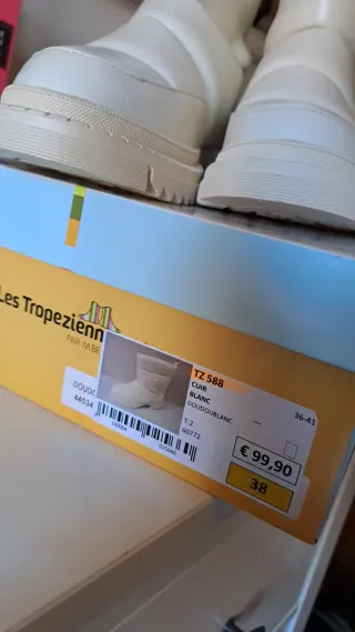 Botines LES TROPEZIÈNNES