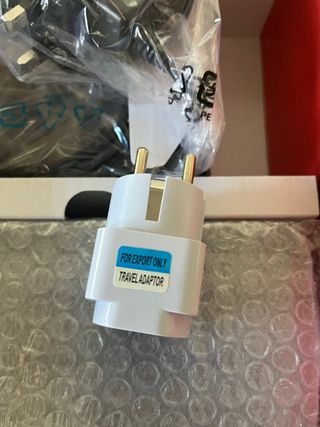 Nintendo Switch OLED Azul/Rojo Nuevo