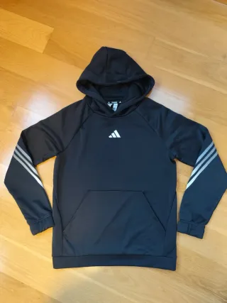 Sudadera Adidas Negra Talla 13-14 años