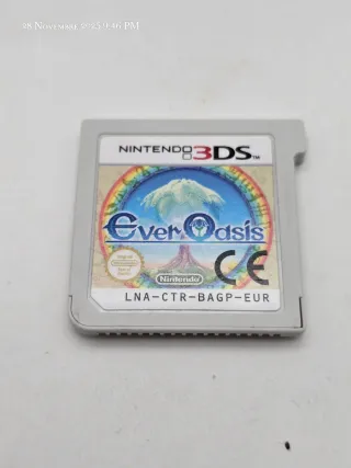 Ever Oasis 3DS Multilingua Ita Esp