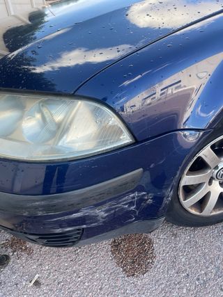 Volkswagen Passat 2003