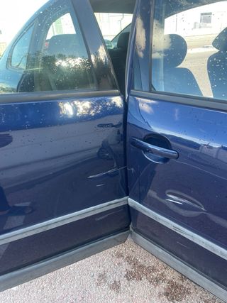 Volkswagen Passat 2003