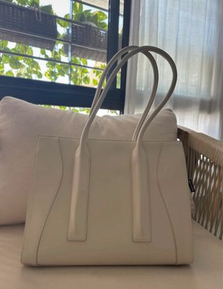Bolso Karl Lagerfeld Beige Nuevo