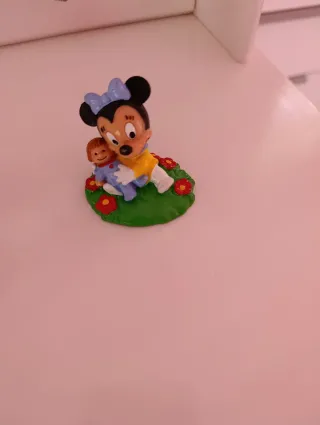 Set di due bambole Disney Minnie e Daisy