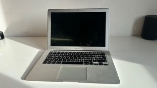 MacBook Air 13 2017 Argento