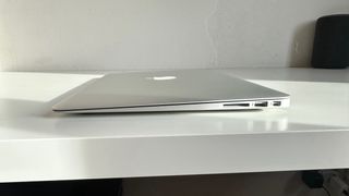 MacBook Air 13 2017 Argento