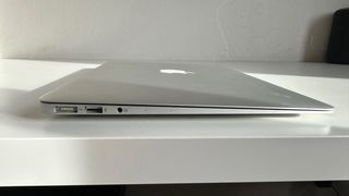 MacBook Air 13 2017 Argento