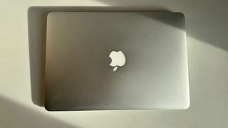 MacBook Air 13 2017 Argento