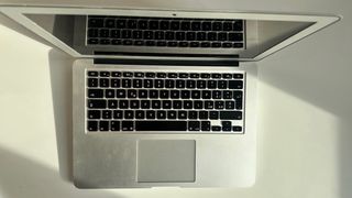 MacBook Air 13 2017 Argento