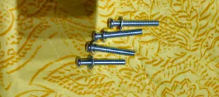 Supporto TV a muro nero