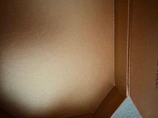 Joyero Charlotte Tilbury Marrón Dorado