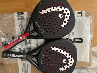 2 Palas Head Coello Pro