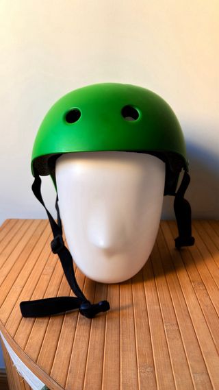 Casco Skate DVS Talla M Verde