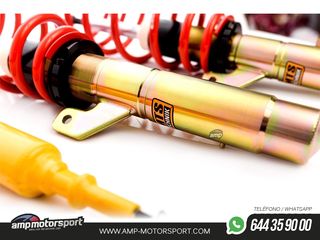 SUSPENSIÓN ROSCADA MTS TECHNIK STREET MTSGWOP18