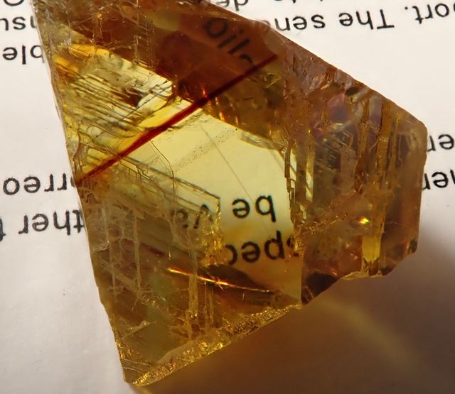 Esfalerita / Blenda Mineral (2 Piezas)