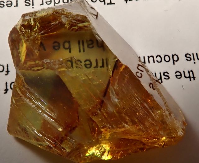 Esfalerita / Blenda Mineral (2 Piezas)