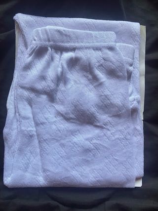 Pantalón térmico interior mujer