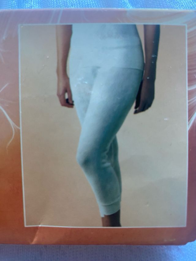 Pantalón térmico interior mujer