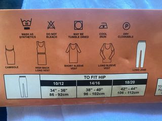 Pantalón térmico interior mujer