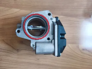 Cuerpo de mariposa a estrenar