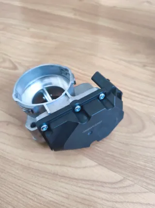 Cuerpo de mariposa a estrenar