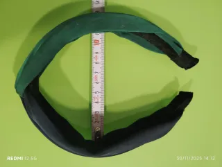 Lote 4 diademas moda