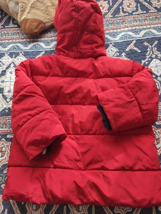 Chaqueta Outerwear 18 meses