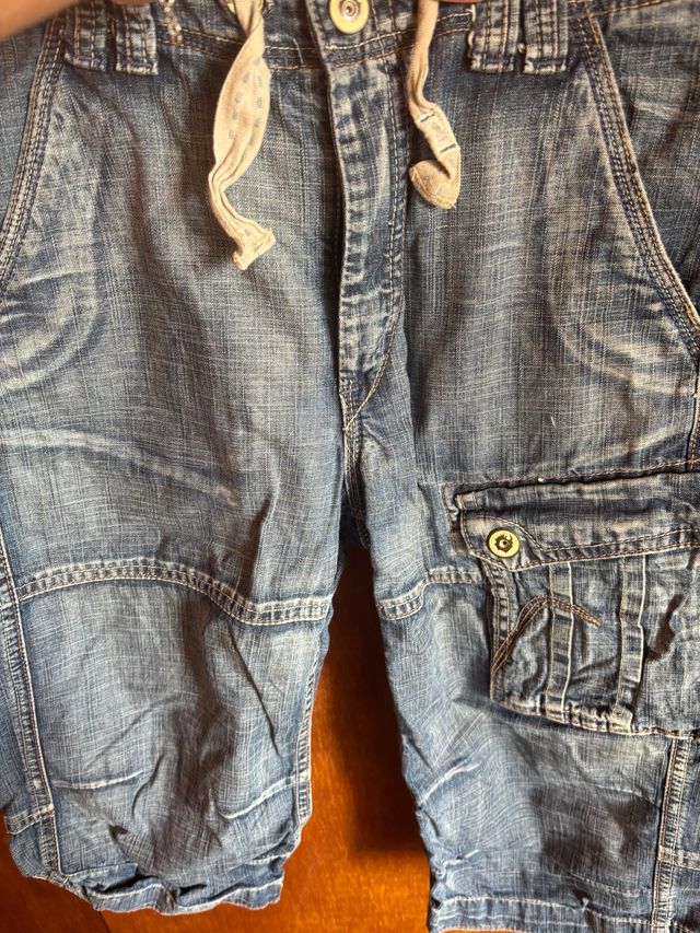 Pantalón tejano 12 años