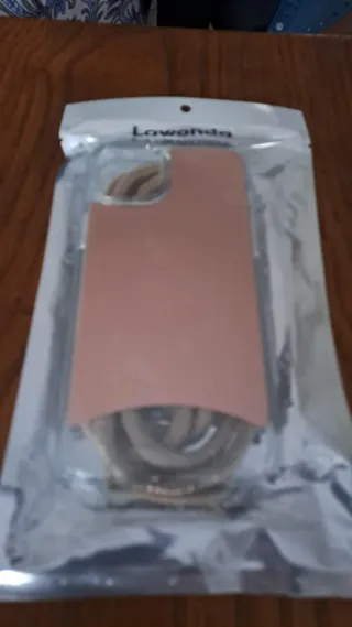 Custodia Lawonda Oro iPhone 14 plus