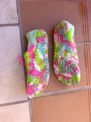 Zapatillas Naturalfeet Talla 41 sin usar