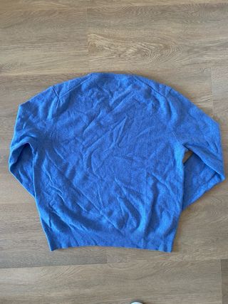 Polo Ralph Lauren Jersey Azul Talla XL