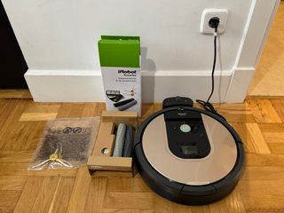 iRobot Roomba 976 Robot Aspirador